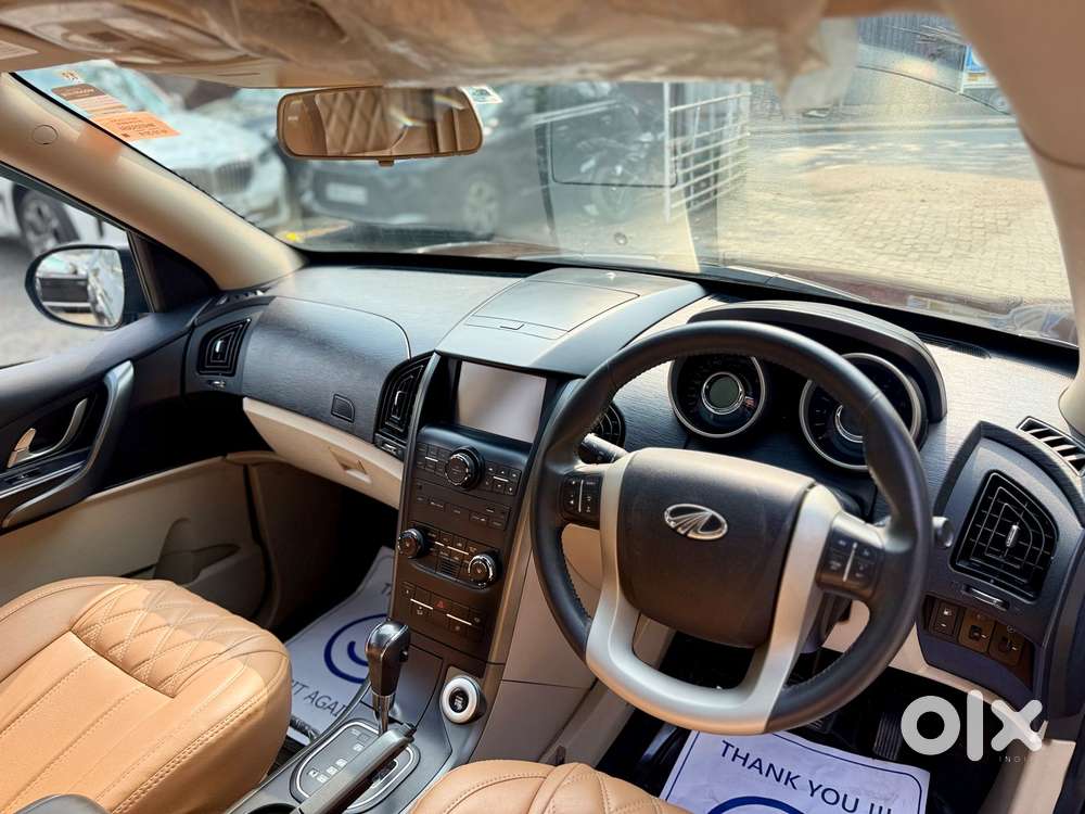 Mahindra Xuv500 W9 At 1.99, 2018, Diesel