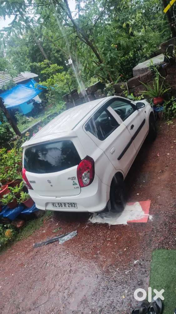 Maruti Suzuki Alto 800 2015