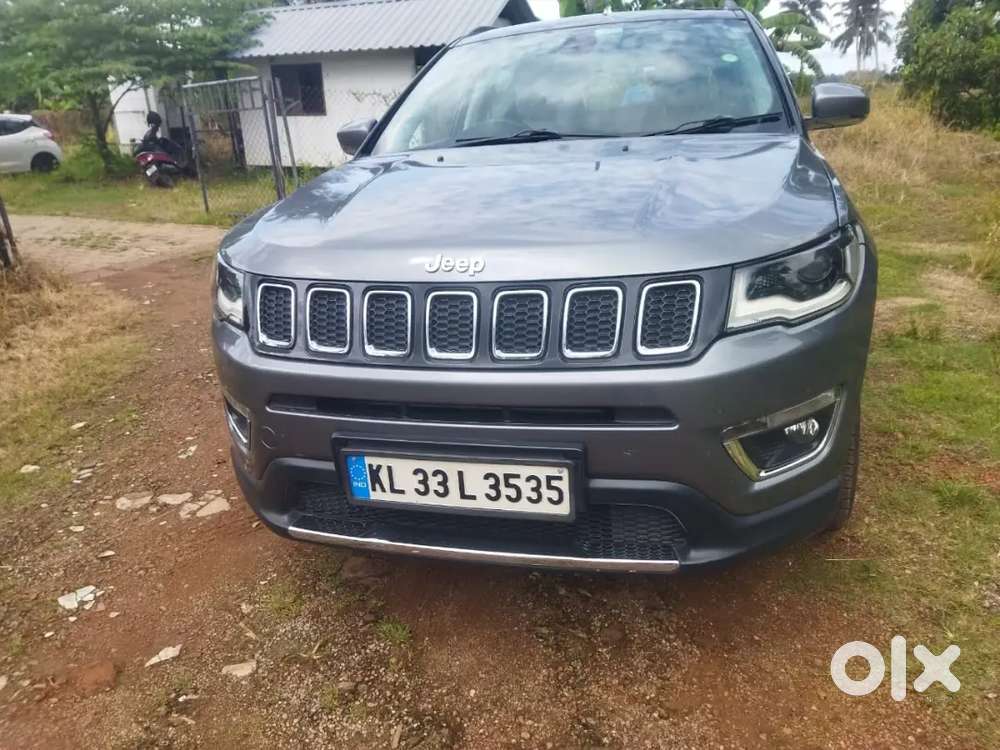 Jeep Compass 2019