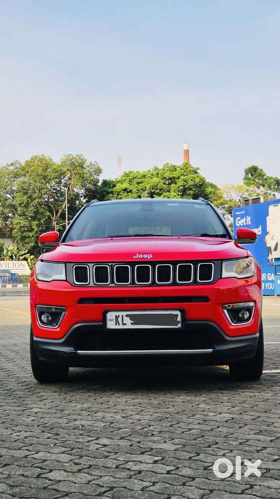 Jeep Compass 2.0 Limited Plus, 2020, Diesel
