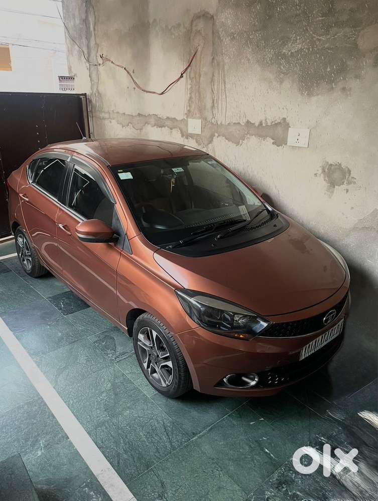 Tata Tigor Petrol Manual 2017 Car