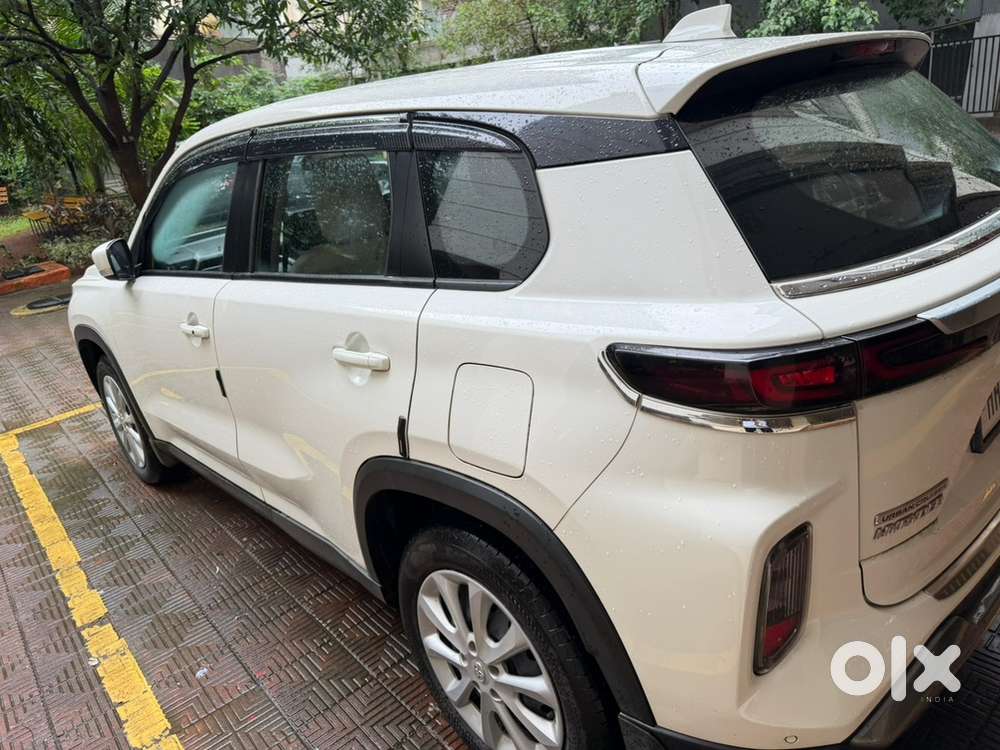 Toyota Urban Cruiser 2025 1.5 Neo Drive At