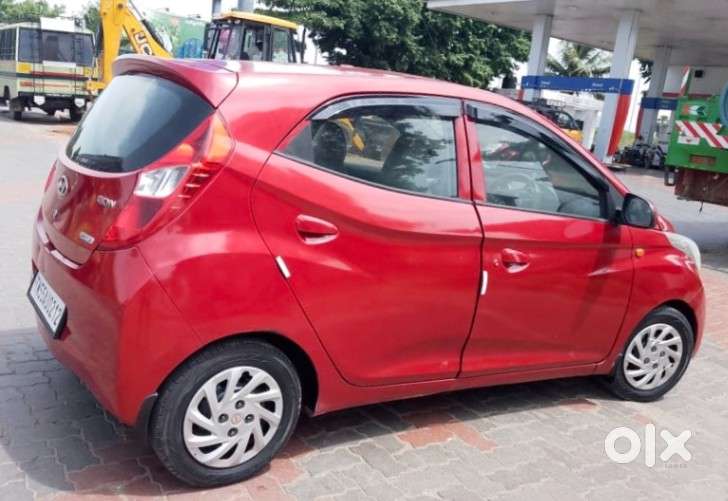 Hyundai Eon Sportz, 2015, Petrol