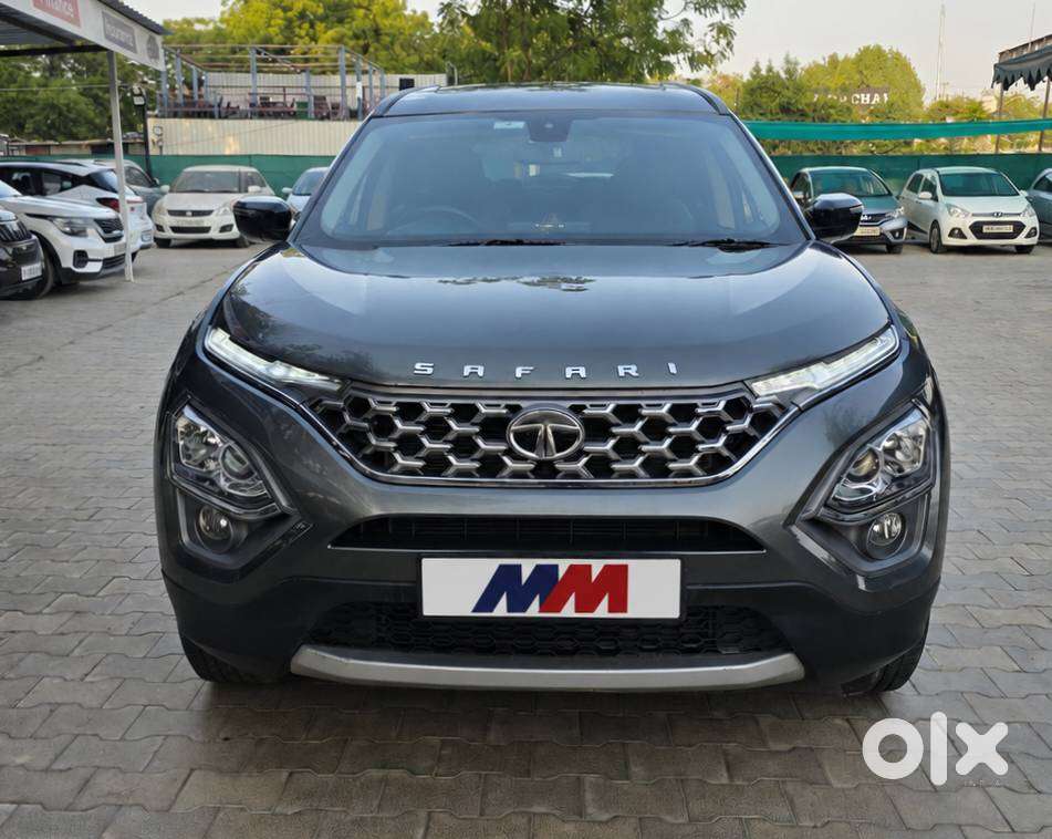 Tata Safari 2.0 Kryotec Xt Plus, 2023, Diesel
