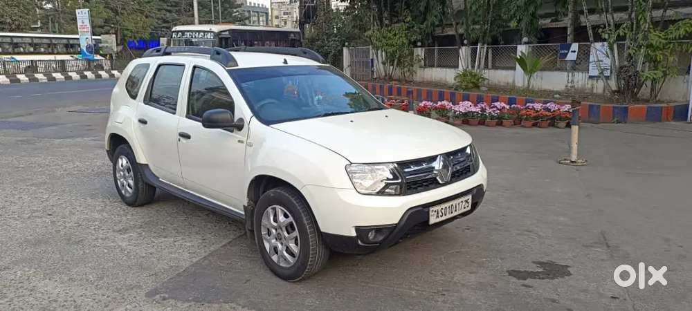 Renault Duster 2016