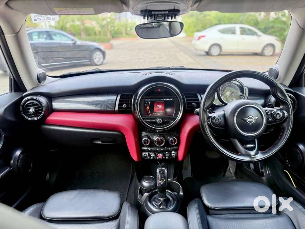 Mini Cooper 3 Door S, 2019, Petrol