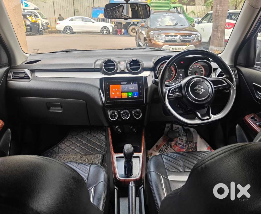 Maruti Suzuki Swift Zxi Plus, 2020, Petrol