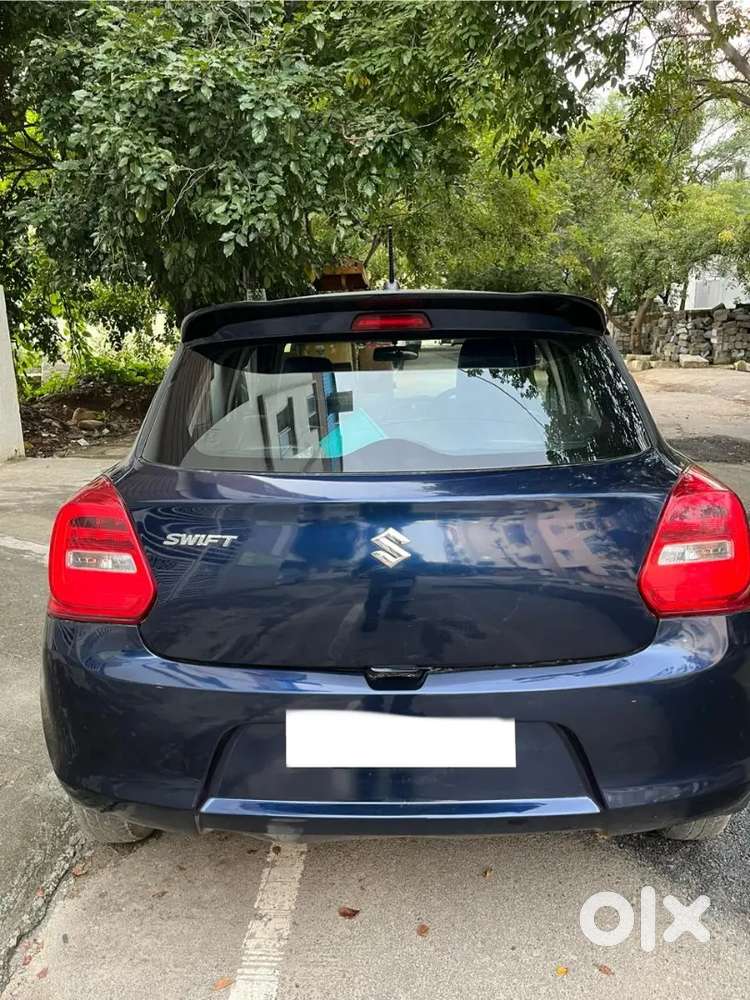 Maruti Suzuki Swift Vdi 2018
