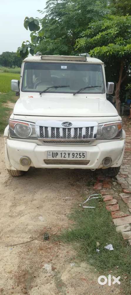 Mahindra Bolero Diesel 2011
