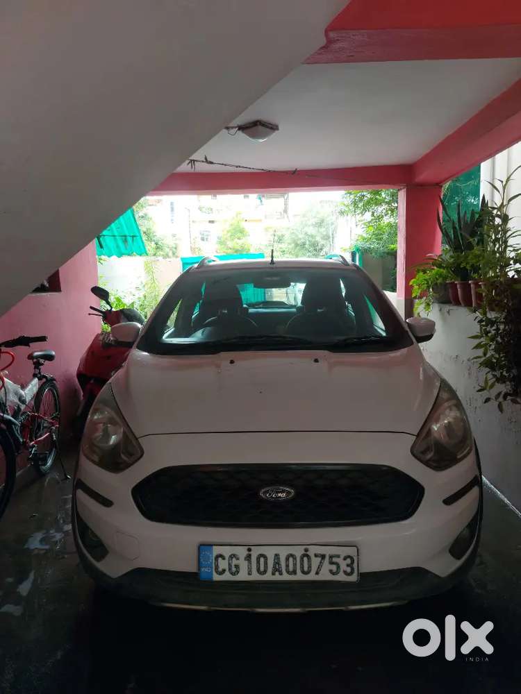 Ford Freestyle Petrol Manual 2018 Model