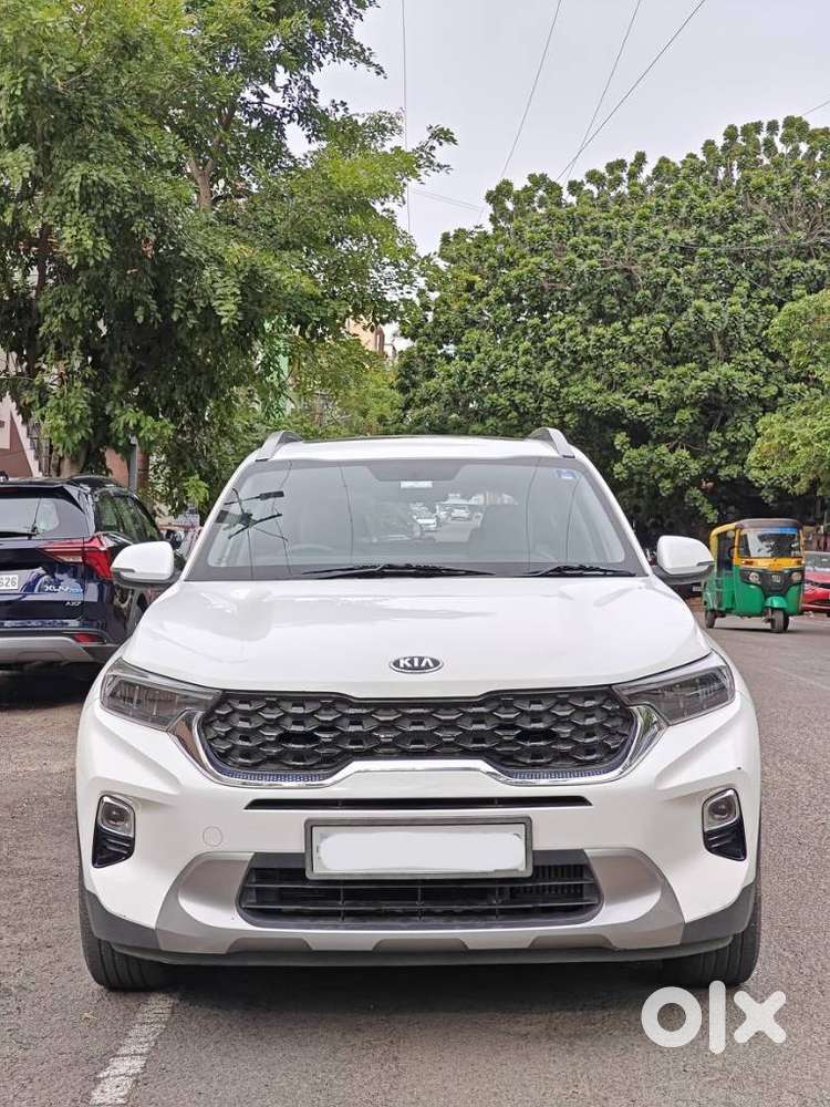 Kia Sonet Htx 1.5 Diesel, 2020, Diesel
