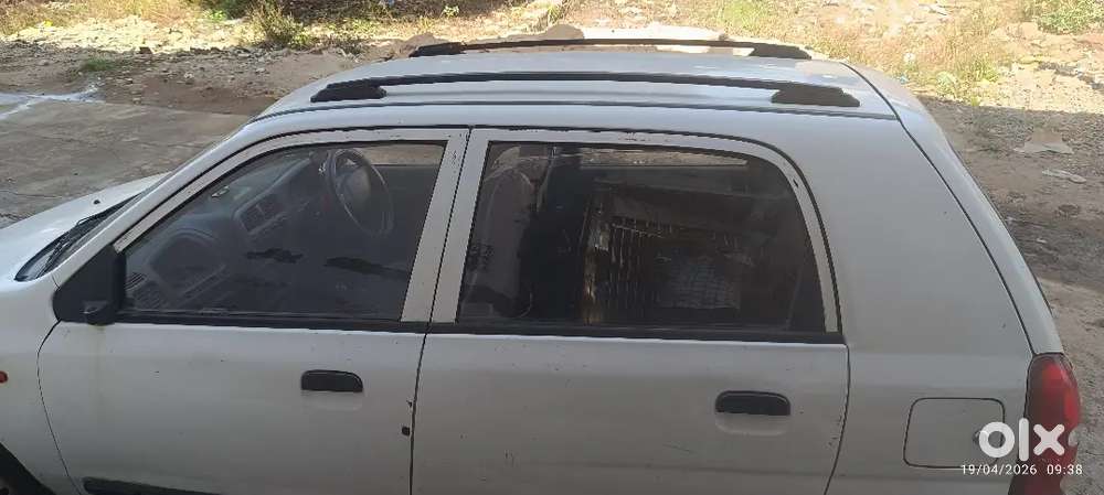 Maruti Suzuki Alto 2012