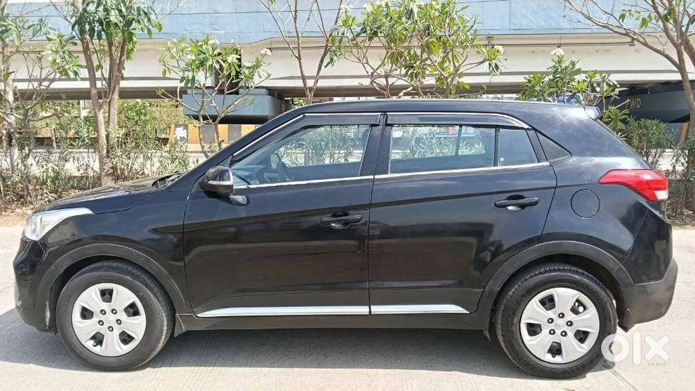 Hyundai Creta 1.4 S, 2019, Diesel