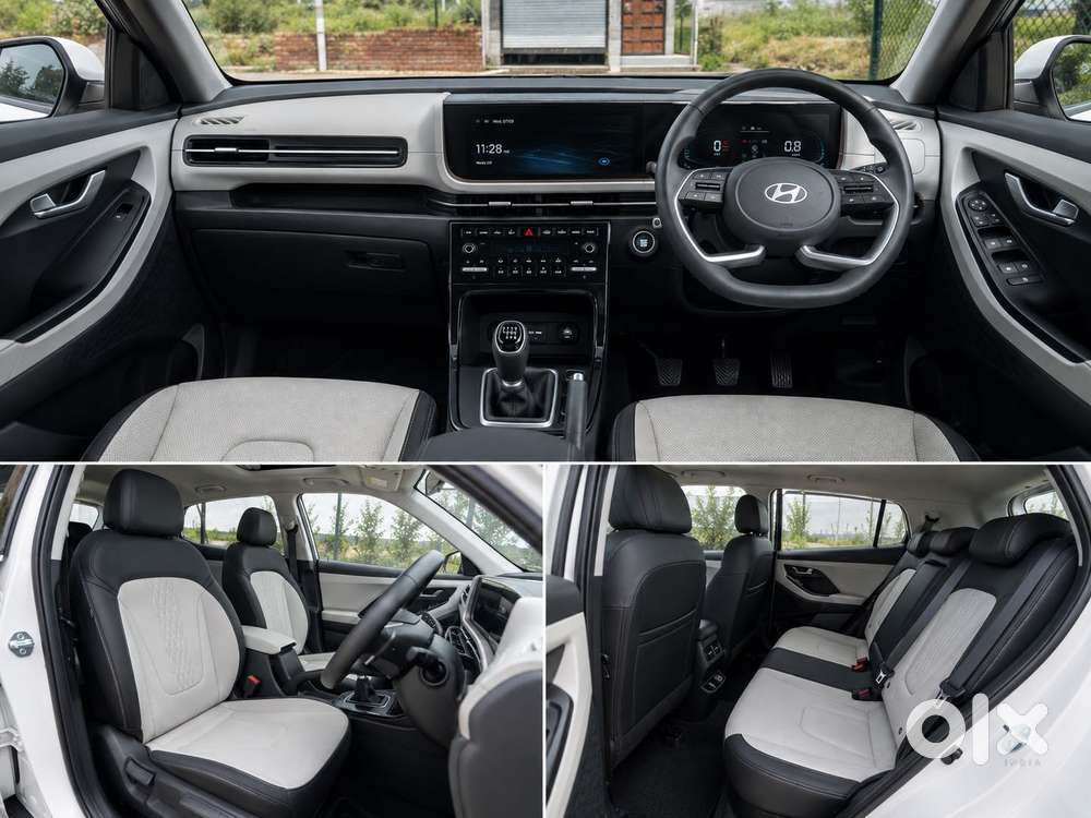 Hyundai Creta 1.5 Crdi At S(o), 2026, Diesel