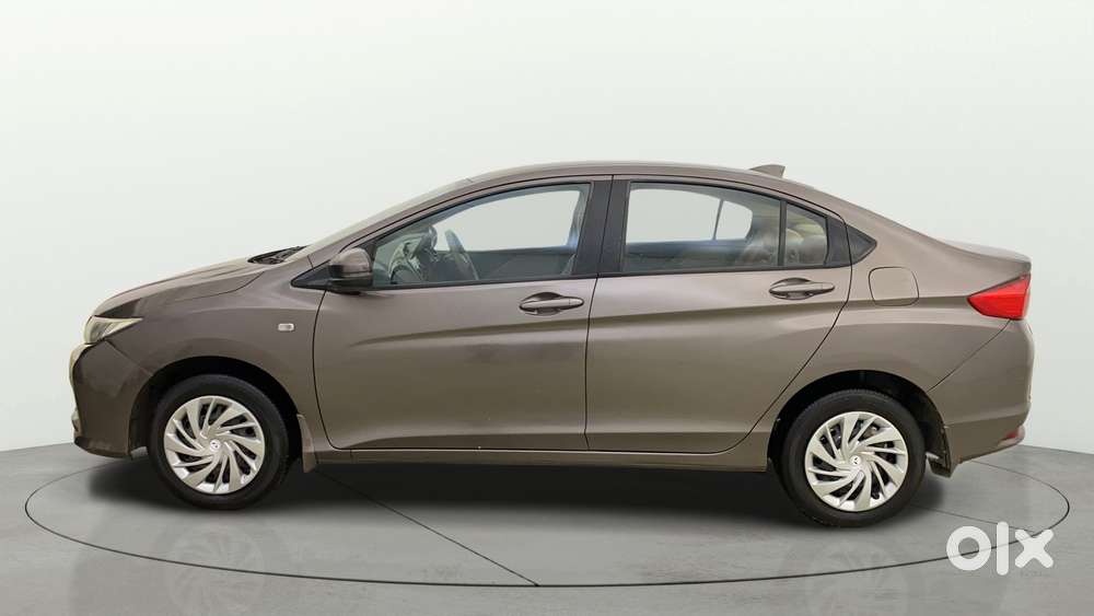 Honda City 2015-2017 I Vtec Sv, 2015, Petrol