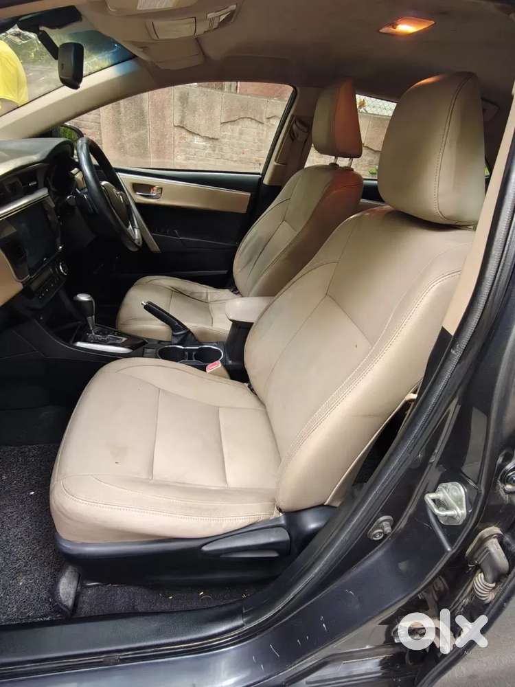 Toyota Corolla Altis 1.8 Vl Cvt, 2015, Petrol