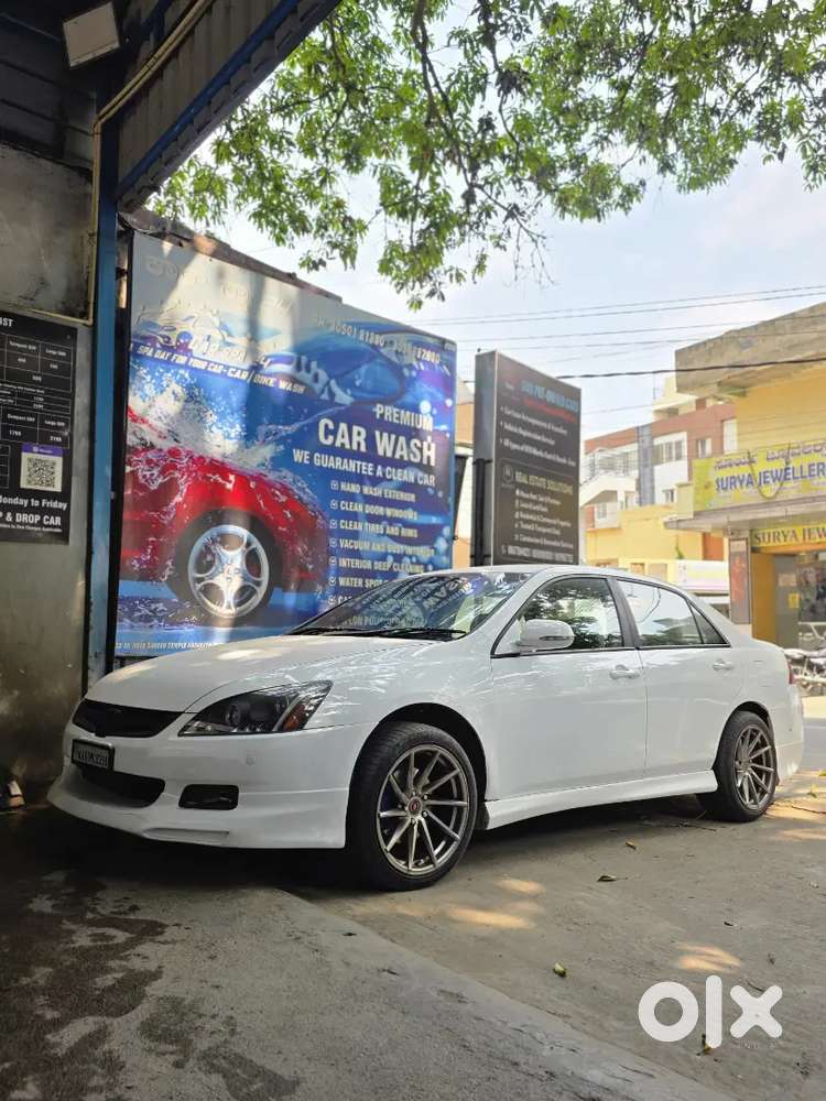 Honda Accord 2007 Petrol 120000 Km Driven