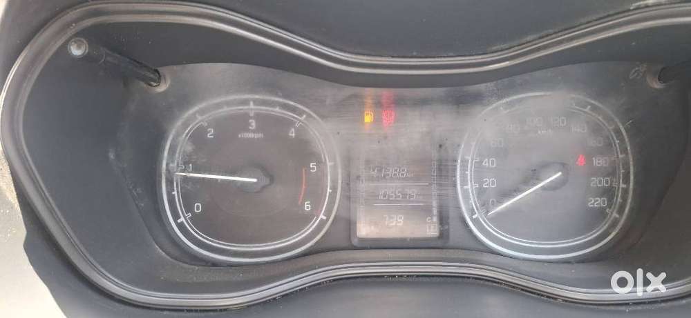 Maruti Suzuki Brezza Vdi, 2016, Diesel