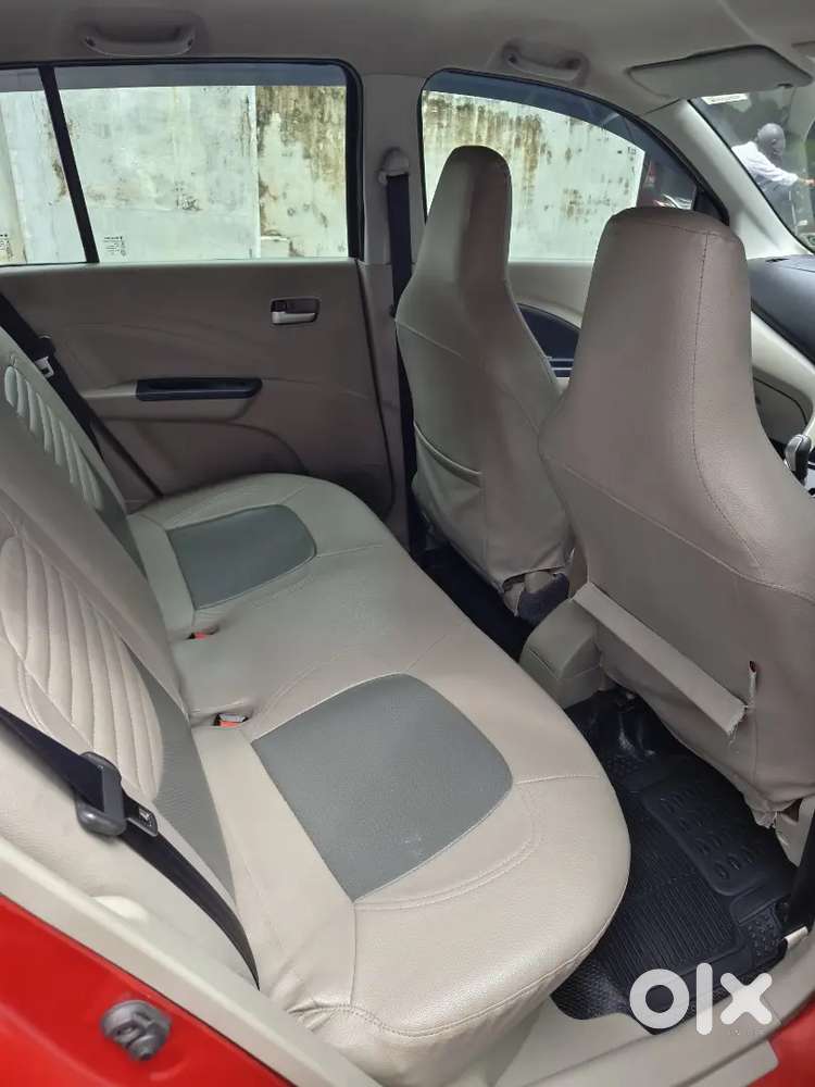Maruti Suzuki Celerio 2017