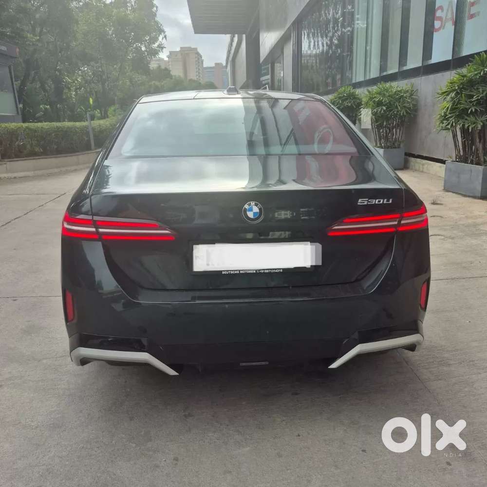 Bmw 5 Series, 2025, Petrol