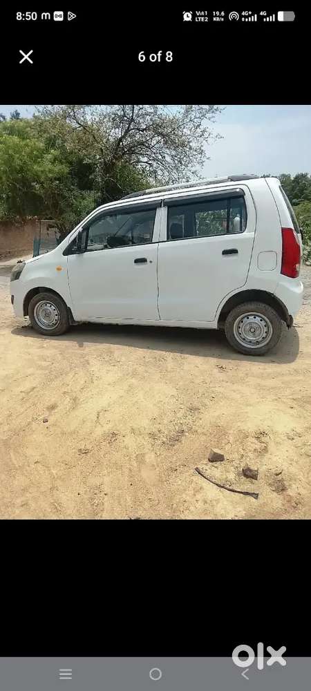 Maruti Suzuki Wagon R 2011  2031 Valid