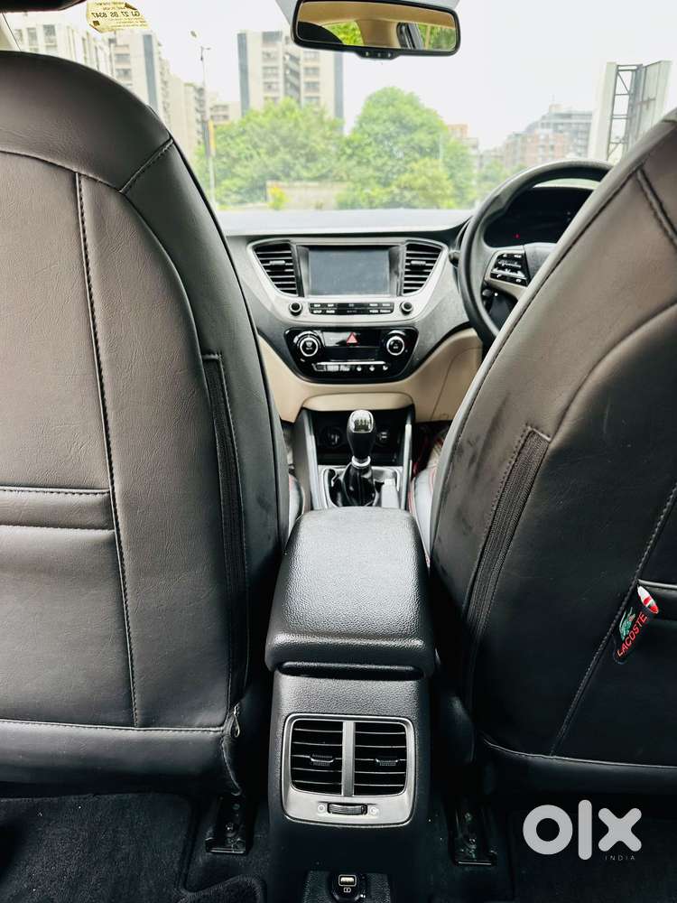 Hyundai Verna 1.6 Sx (o) Crdi, 2018, Diesel