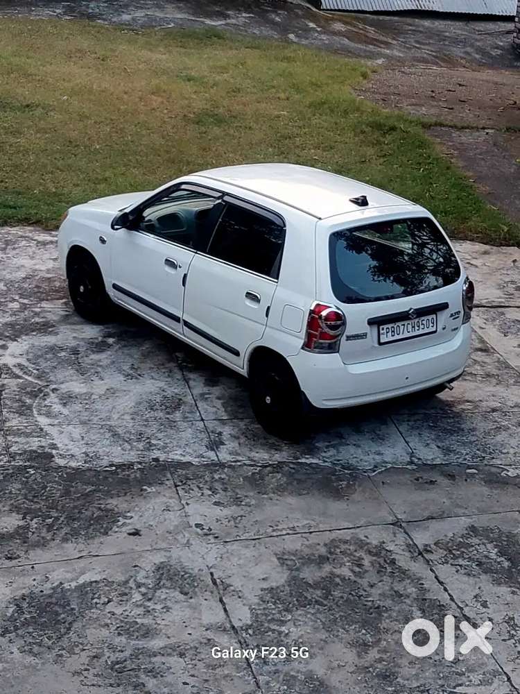 Maruti Suzuki Alto K10 01-01- 2013