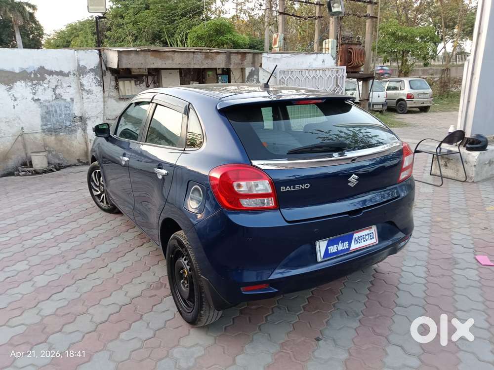 Maruti Suzuki Baleno 2015-2019 1.2 Alpha At, 2019, Petrol