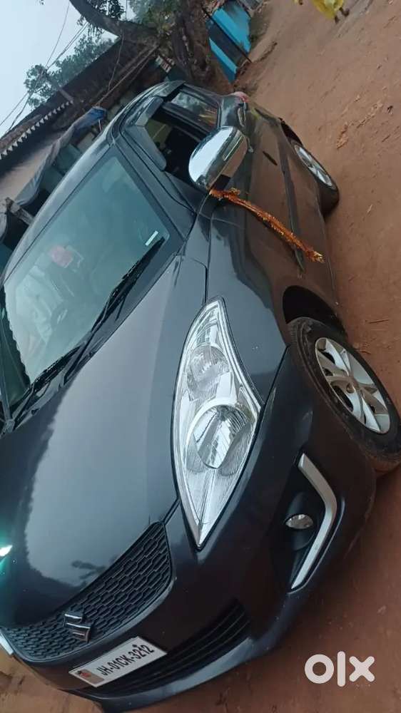 Maruti Suzuki Swift 2018 Petrol