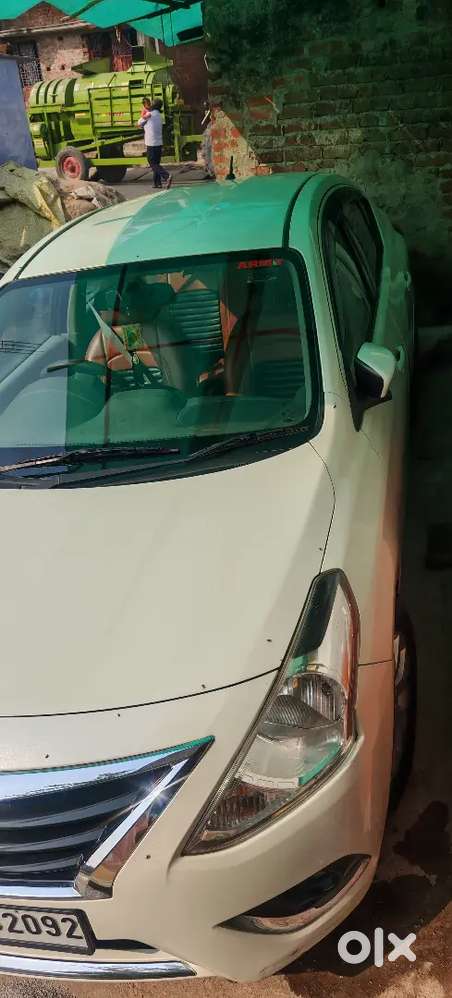 Nissan Sunny 2016 Diesel 80000 Km Driven