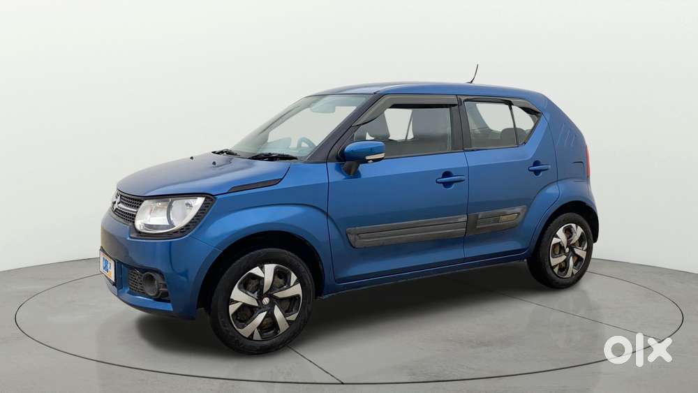 Maruti Suzuki Ignis 1.2 Delta, 2018, Petrol