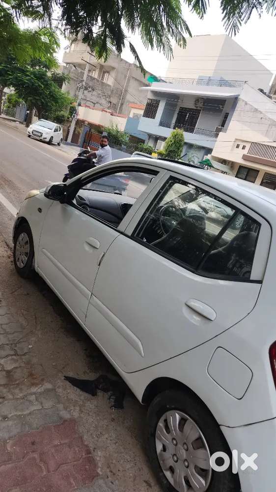 2011 Hyundai I10 At With Sunroof