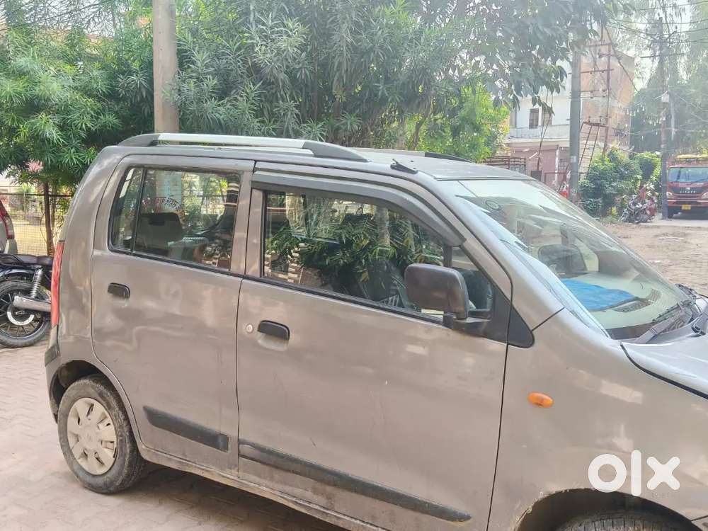 Maruti Suzuki Wagon R 2014 Lxi Cng