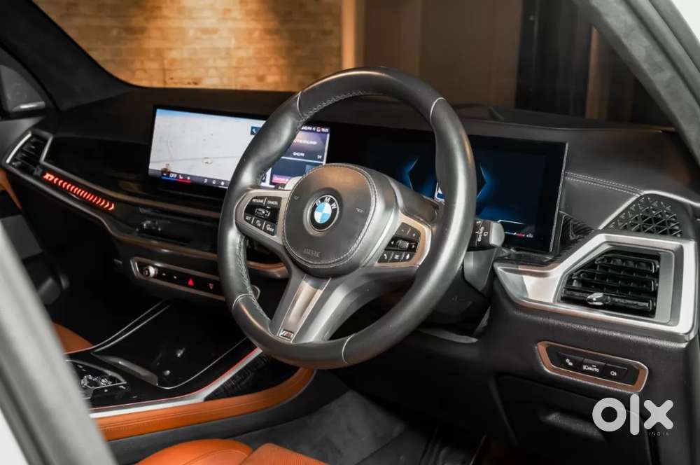 Bmw X7 3.0 Xdrive 40i M Sport, 2025, Petrol
