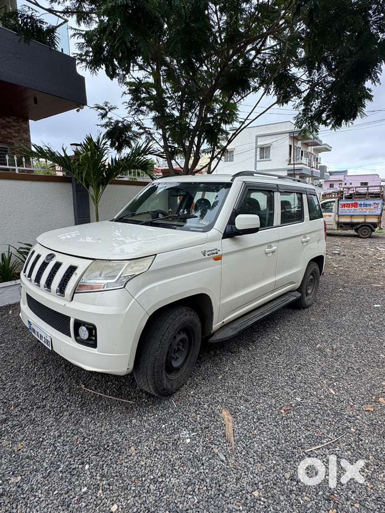 Mahindra Tuv 300 Diesel 2017
