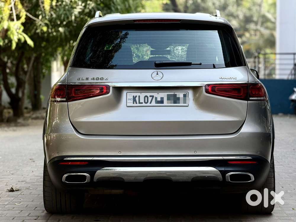 Mercedes-benz Gls 400d 4matic, 2021, Diesel
