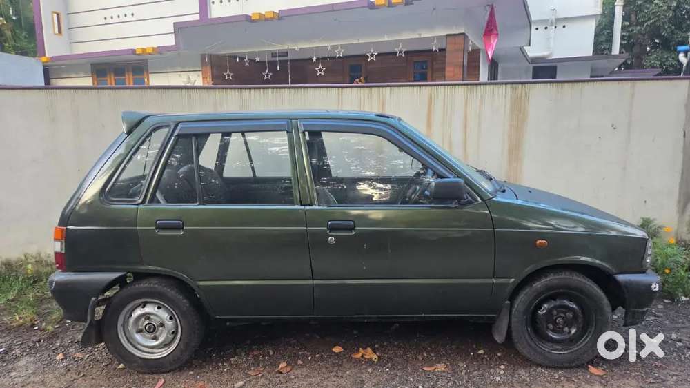Maruti Suzuki 800 1999 Petrol Well Maintained