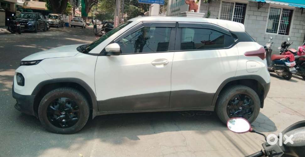 Tata Punch Adventure, 2022, Petrol