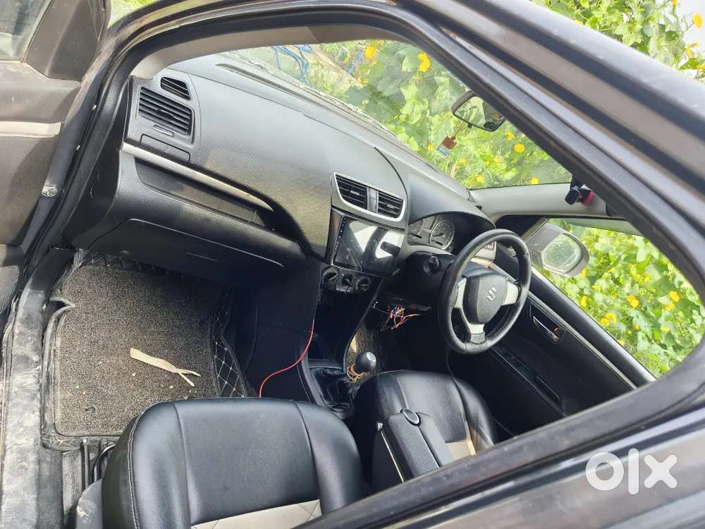 2015 Maruti Swift Vxi Petrol