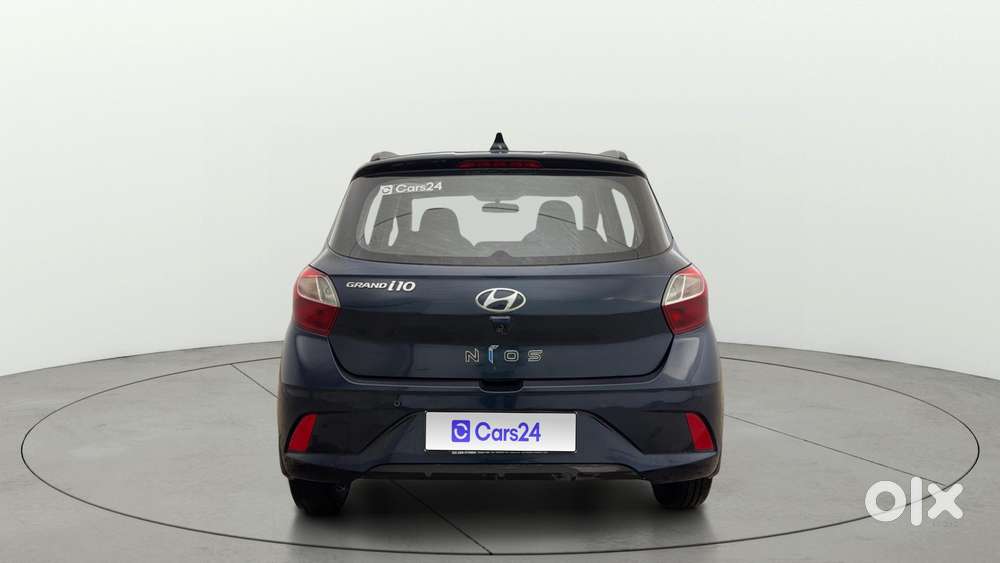 Hyundai Grand I10 Nios Sportz 1.2 Kappa Vtvt, 2022, Petrol