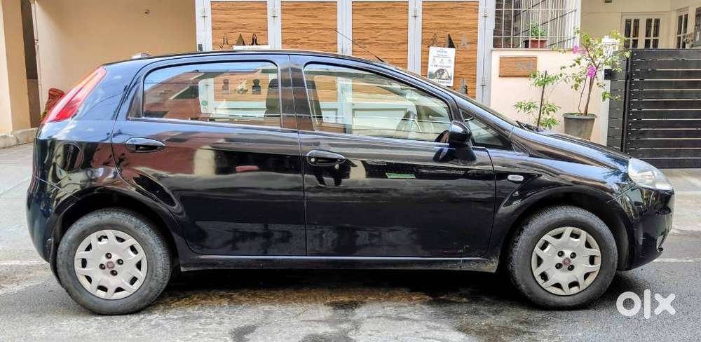 Fiat Punto Dynamic 1.3, 2009, Diesel