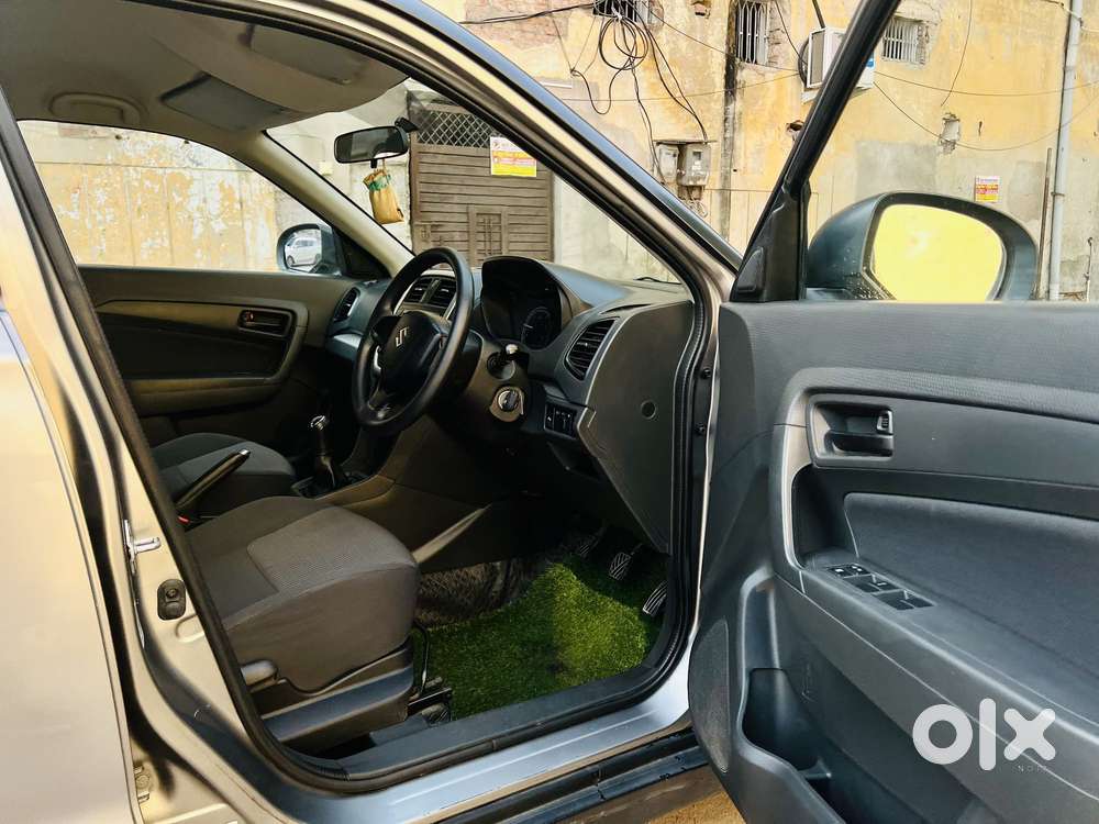 Maruti Suzuki Vitara Brezza Vdi (o), 2017, Diesel