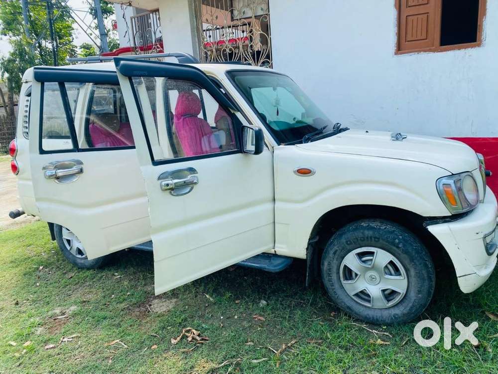 Mahindra Scorpio 2011 Diesel Well Maintained