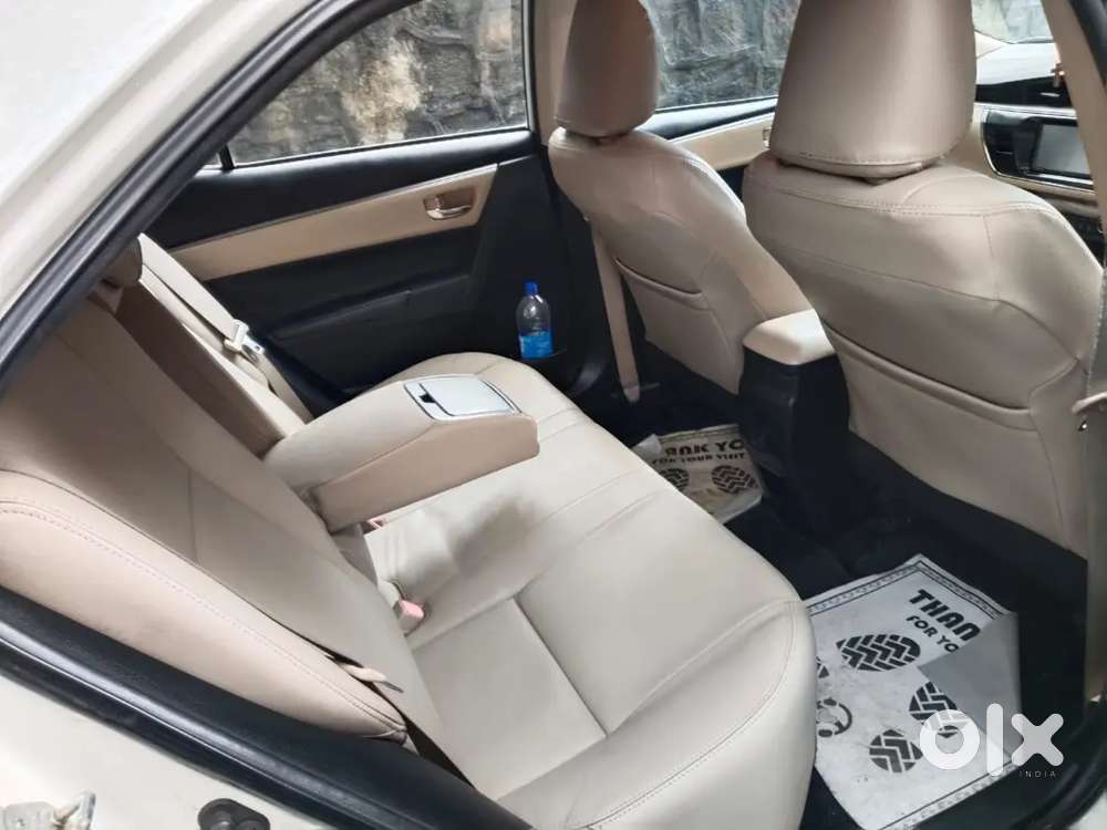 Toyota Corolla Altis 2015 Auto