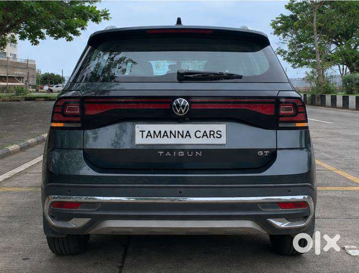 Volkswagen Taigun Gt Plus 1.5 Tsi Dsg (with Ventilated Seats), 2022,..