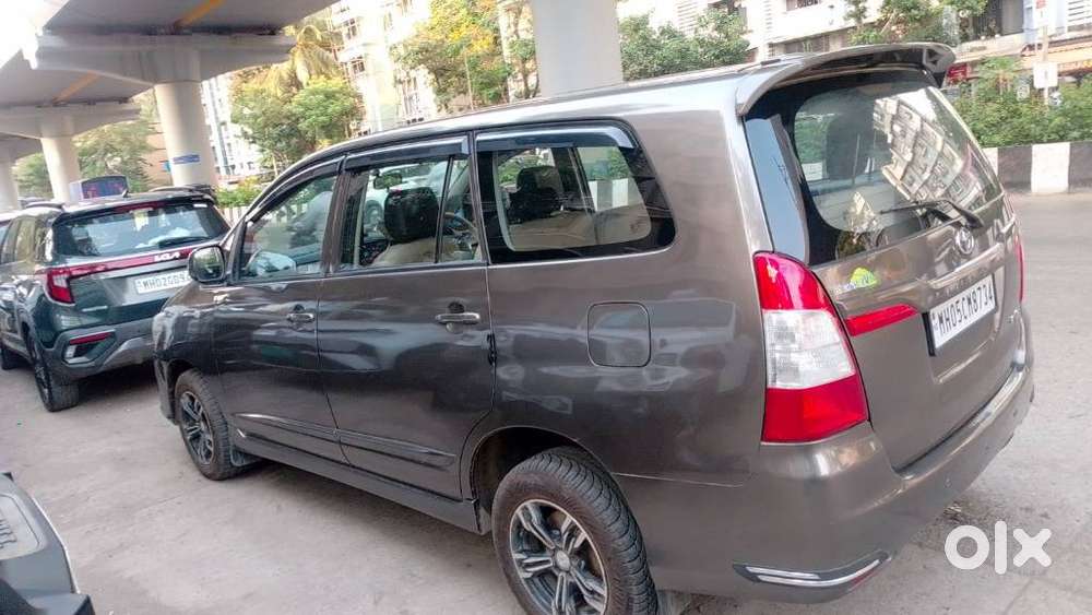 Toyota Innova 2009-2011 2.0 Gx 8 Str, 2016, Diesel
