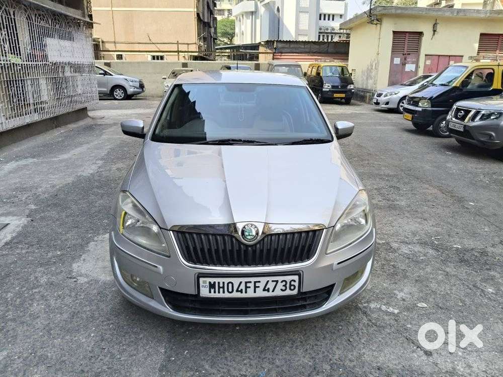Skoda Rapid 2011-2013 1.6 Tdi Ambition Plus, 2012, Diesel