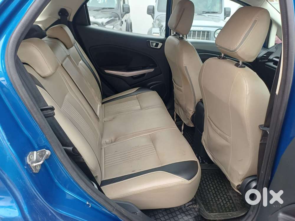 Ford Ecosport [2017-2020] 1.0 Ecoboost Titanium (o), 2018, Diesel