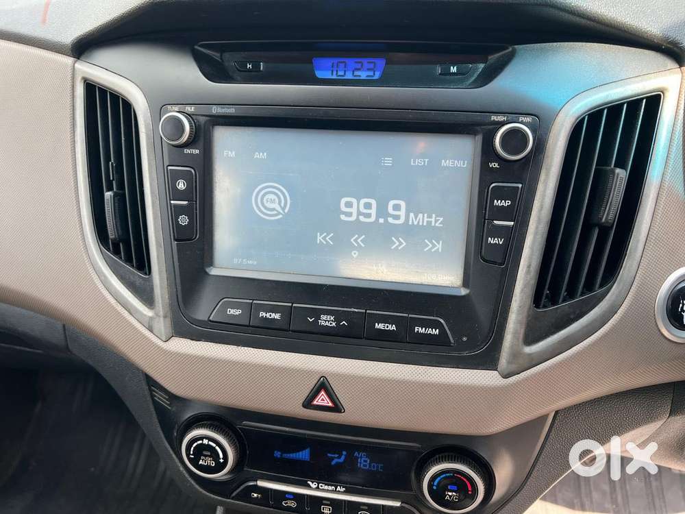 Hyundai Creta 1.6 Sx Plus, 2016, Diesel