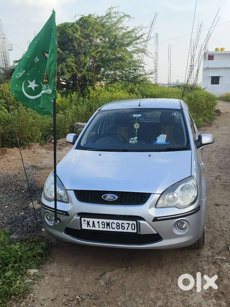Ford Fiesta Diesel 2012 Third Owner